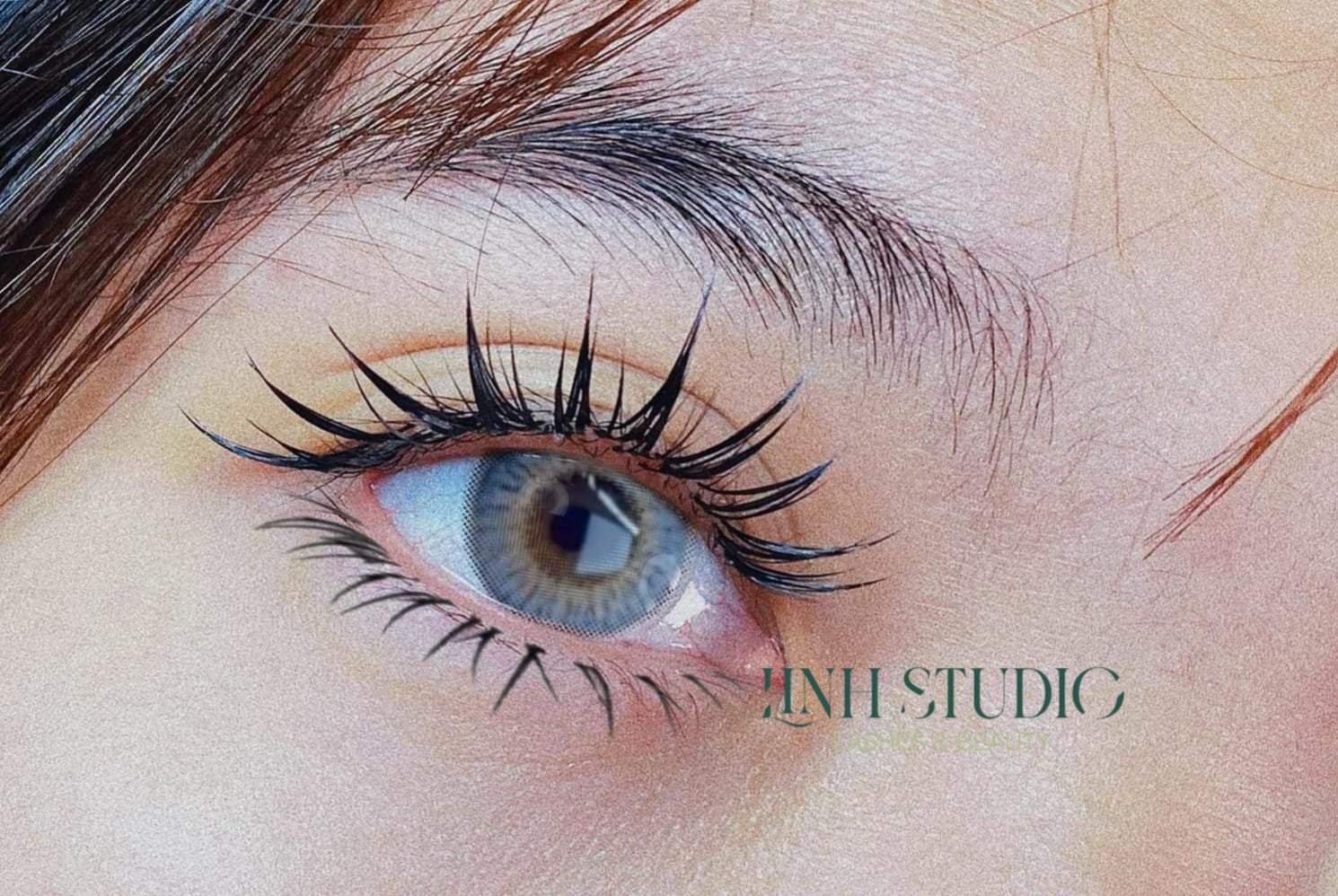 Design Lashes – Anime & Manga Lashes
