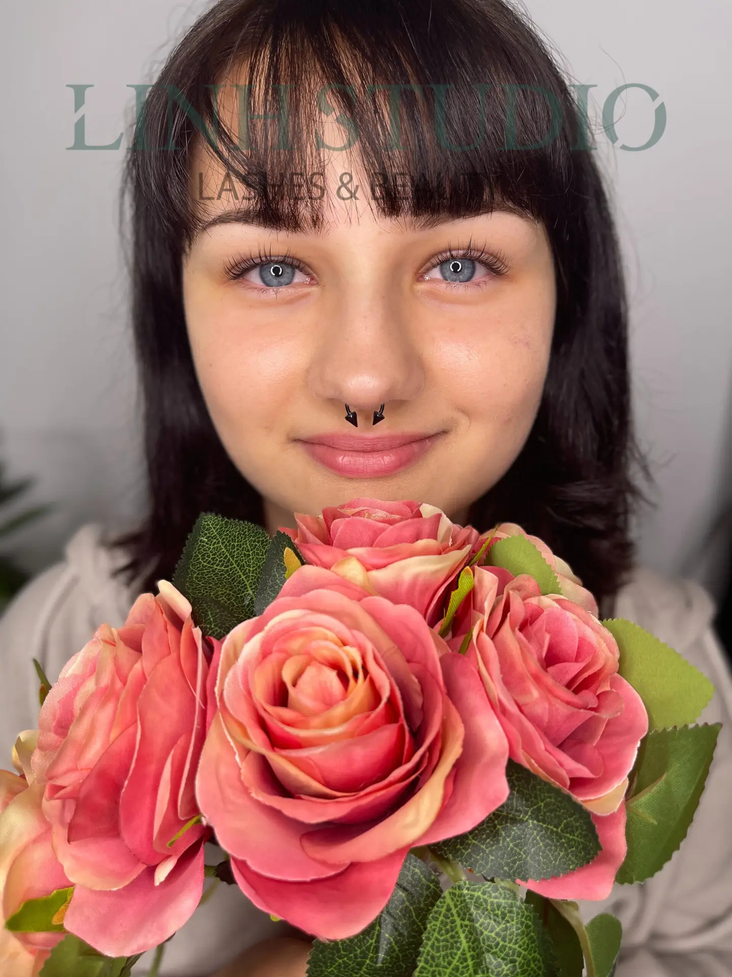 Korean Lashlifting bei Linh Studio
